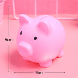 HULIANFU Small Piggy Bank Money Boxes Storage Kids Toys  Home Decor Money Saving Box Children Piggy Money Bank