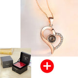 HULIANFU ROSE SPACE Soap Flower Jewelry Gift Box Rose Box Christmas Present Women  Birthday Party Gift for Mom Girlfriend Gifts