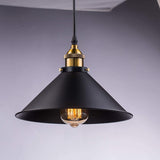 HULIANFU Vintage Pendant Light Loft Retro Chandelier Pendant Lamp E27 Base Industrial Hanging light Edison Home Lighting for Living Room