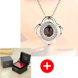 HULIANFU ROSE SPACE Soap Flower Jewelry Gift Box Rose Box Christmas Present Women  Birthday Party Gift for Mom Girlfriend Gifts
