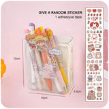 HULIANFU W&amp;G Toilet Organizer Adhesive Large Storage Box Sanitary Napkin Organizer for Cosmetics Decorative Box Bathroom Accessories