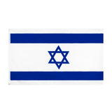 HULIANFU johnin 90x150cm ISR IL israel flag