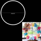 HULIANFU Table Balloon Arch Set Ballon Column Stand for Wedding Birthday Party Decorations Kids Balloons Accessories Christmas Decor ball