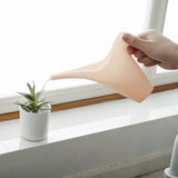 HULIANFU Plastic Long Mouth Flower Watering Can Garden Plants Watering Pot Sprinkling Plant Watering Tools Garden Supplies