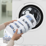 HULIANFU Shoe Washing Storage Bag Washing Machine Special Care Washing Bag Household Shoe Washing Bag Mesh Bag Anti-deformation