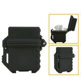 HULIANFU Tactical Kitchen Lighters Shell Storage Case Container Organizer Holder For Zippo Inner Tank Outdoor Camping Survival Tool Nylon