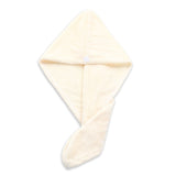HULIANFU Women Hair Drying Hat Quick-dry Hair Towel Cap Hat Bath Hat Microfiber Solid Towel Cap Super Absorption Turban Hair Dry Cap