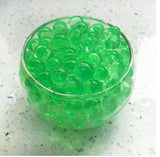 HULIANFU Large Hydrogel Pearl Shaped Crystal Soil Water Beads Mud Grow Ball Wedding Kids Toy Growing Water Balls
