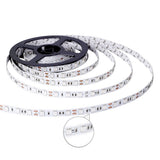 HULIANFU Smart LED Strip Lights 16.4ft WiFi LED Lights Work With Alexa Google Assistan For Home Kitchen TV Party Decorative Led Lamp