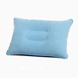 HULIANFU U Shaped Travel Pillow Inflatable Neck Car Head Rest Air Cushion for Travel Office Nap Head Rest Air Cushion Neck Pillow