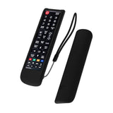 HULIANFU SIKAI Silicone Full Protective Case Cover for Samsung Smart TV BN59-01315A/01199F AA59-00817/00816A Dustproof Remote Holder Skin