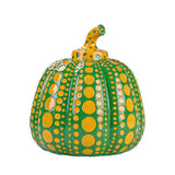 HULIANFU Pumpkin Kusama Yayoi  Artist Modern Sculpture Polka Dot Art home interior Decorations office arts wedding christmas