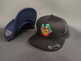 HULIANFU Santa cruz Baseball Caps for men Sun Hat women  Independent Peaked Hip hop Flip Skateboard Snapback Adjustable Casual Outdoor