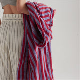 HULIANFU Luxurious Towels Plaid Retro Checkerboard Cotton Bathrobe Women Robe Soft Sleepwear Kimono Warm Bath Robes Coat Towel Homewear