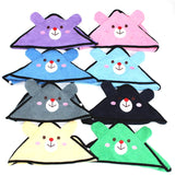 HULIANFU S/M/L Pet Dog Bath Towel Soft Dog Towel Super Absorption Drying Bath Towel for Dog Cat Puppy Bathrobes Pet Cleaning Supplies