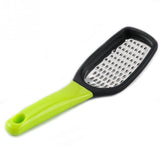 HULIANFU Practical Cheese Grater Home Stainless Steel Rotary Slicer Durable Hand-Cranked Vegetables Long Handle Multifunctional Chocolate