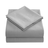HULIANFU Multi Colors Bed Sheet Sets Soft Bed Sheets Twin/Full/Queen/King Size Bedroom Flat Sheet + Fitted Sheet + Pillow Case XF1026-1