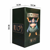 HULIANFU Majin Buu Ashtray Anime Figures Toys Model Fat Buu Action Figurine Cute DBZ Brinquedos Juguetes PVC Toys Doll Gift