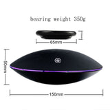 HULIANFU Magnetic Levitation Floating Shoe Display Stand Sneaker Stand House Holds 350g Levitating gap Floating Display stand