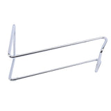 HULIANFU Stainless Steel Red Wine Beer Wine Holder 3 Colors Simple Electroplating Craft Wine Rack Household Wine Bottle Rack Accessories
