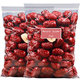 HULIANFU Mini Dry Rose Bud Natural Dried Flowers Organi Jasmine Flower Jujube Fruit Kitchen Decor Wedding Party Decoration Air Refreshing