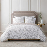 HULIANFU Topfinel Bedding Sets 100%Pure Cotton Soft Comforter Pattern Duvet Cover Pillow Shams Bedding Cover Double Single 3 PCS Bed Set