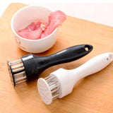 HULIANFU Manual Meat Grinder Tender Meat Needle Profession Meat Meat Tenderizer Needle with Stainless Steel Food Chopper Kitchen Tools