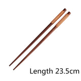 HULIANFU Natural Wooden Spoon &amp; Fork Dinner Kit Rice Soups Utensil Cereal Handmade  Home Tableware Dinnerware Cutlery For Kicthen