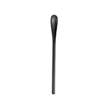 HULIANFU Stainless Steel Spoon Long Gourd Handle Mixing Stirring Ice Tea Coffee Spoon Bar Tableware Fashion Design Mirror Polishing