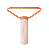 HULIANFU Pet Hair Remover Brush Portable Lint Remover Hair Brush Fuzz Fabric Shaver Brush Dog Grooming Tool Wooden Cat Brush Dog Supplies