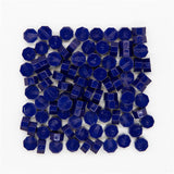 HULIANFU Sealing Wax Seal Stamp Wax Beads 100pcs for lovers craft happy new year gift Wedding invitation envelop gold stamper colorful