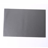 HULIANFU Rectangular Table Mat PU Leather Placemat  Waterproof Greaseproof  Pad Kitchen for Dining Anti-Scalding Insulation