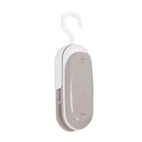 HULIANFU Mini Heat Bag Sealing Machine Package Sealer Bags Thermal Plastic Food Bag Closure Portable Sealer Packing Kitchen Accessories