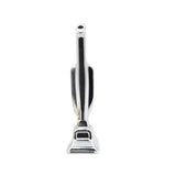 HULIANFU Stainless steel Mini Golden Man trophy pipe Snuff Snorter Sniff Metal Tube smoke Vacuum Sniffer Exquisite cigarette filter
