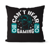HULIANFU Super Hot Game Fans Video Gamepads Cushion Cases Retro Games Decorative Pillows Case Livingroom Sofa Couch Bed Car Throw Pillows