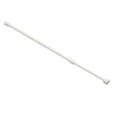 HULIANFU Telescopic Tension Extendable Curtain Window Shower Hanger Closet Hanging Rod Household Hanging Rods Bathroom Product