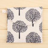 HULIANFU Waterproof Tampon Storage Bag Cute Sanitary Pad Pouches Portable Makeup Lipstick Key Earphone Data Cables Organizer Home Storage