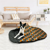 HULIANFU Outdoor Camping Pet Sleeping Bag Ultra Light Waterproof Travel Pet Kennel Cat Bag Pet SuppliesPet Dog Bed Cat House Cave Comfort