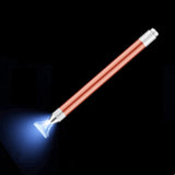 HULIANFU Point Drill Pen Square Round Diamond Painting Tool Lighting Diamond Pens 5D Painting with Diamonds Accessories Christmas Gift