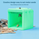 HULIANFU Melon Seed Peeler Automatic Shelling Machine Sunflower Melon Seed Lazy Artifact Opener Nutcracker Household Kitchen Accessories