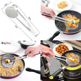 HULIANFU Stainless Steel 5Style Fried Egg Pancake Shaper Omelette Mold Mould Frying Egg Cooking Tools Kitchen Accessories Gadget Rings