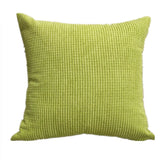 HULIANFU New Design Fashion Sofa Pillow Cushion Cover Home Decor Pillow Covers 2PCS A lot