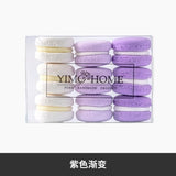 HULIANFU Simulation macaron model fake cake cream children birthday party photo decoration wedding dessert window decoration ornaments