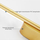 HULIANFU Led Wall Lamp Long Wall Light Decor For Home Bedroom Living Room Surface mounted Sofa background Wall Sconce Lighting Fixture