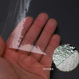 HULIANFU Nursery Grafting Tape Roll Stretchable Self-adhesive Degradable White Grafting Tape  Plant Tie Tape Grafting Film Band