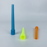 HULIANFU Shisha Hookah Hose Mouth Tips Shisha Mouthpiece Plastic Smoking Mouthpiece Tobacco Pipe Cachimbas Sisha Chicha Narguile Hose