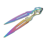 HULIANFU Metal Shisha Hookah Charcoal Tongs Tweezers Water Pipe Sheesha Chicha Narguile Accessories Gadget