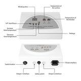 HULIANFU Sauna Blanket Sliming Beauty Electric Blankets Weight Loss Detox Therapy Machine EU/US Plug Blankets