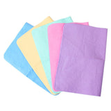HULIANFU Rapid Water Absorption Pet Dog Cat Bath Towel Soft Cleaning Wipes Magic Hair Dry PVA Multifunction for House Car Pet Towel