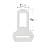 HULIANFU Pet Dog Leash Car Seat Belt  Adjustable Lead Leash Safety Travel Clip Puppy Collar Leash Pet Supplies Dog Accessories Dropship